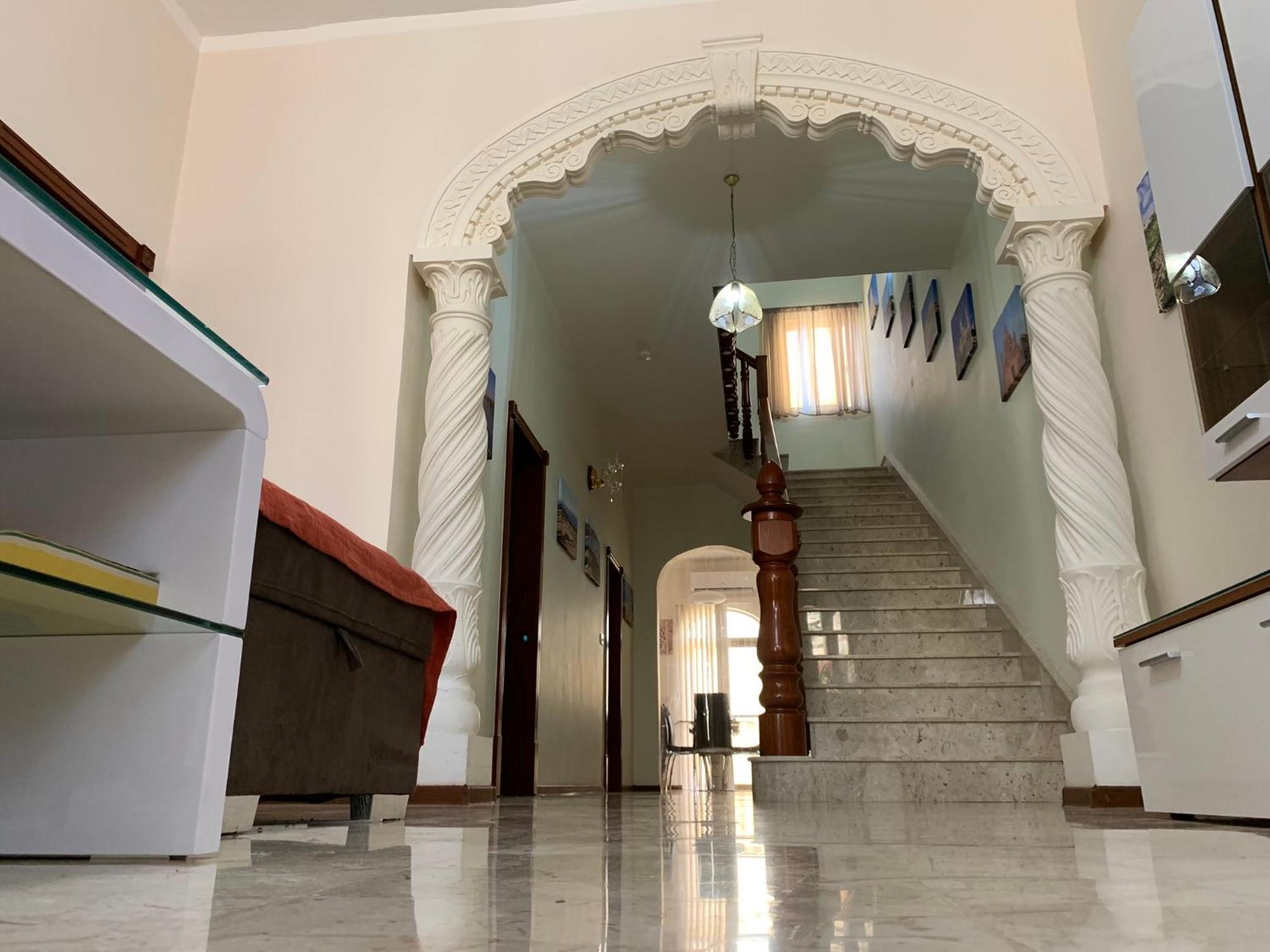Cloud 9 Residence Айнсилем Экстерьер фото